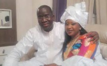 ​Le divorce entre Aliou Sow et Marie Lô, prononcé par le juge ce jeudi