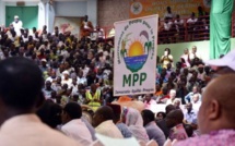 Burkina Faso : Le MPP tient son congrès