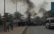 Reprise des échauffourées à Kolda: des manifestants et un officier de police blessés