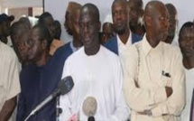 ​Interdiction de marche à Thiès: les jeunes de Mankoo déchire l'arrêté et maintiennent l'itinéraire