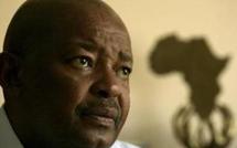 Mosiuoa Lekota à la tête du Congrès du peuple en Afrique du Sud