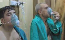 ​Syrie: au moins 58 morts dans une attaque "chimique"