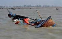 ​URGENT  Saint–Louis: une pirogue s'est renversée