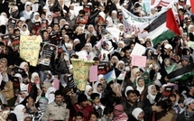 Israël / Gaza: le Hamas appelle à un "jour de colère"
