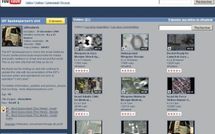 Israéliens et Palestiniens engagent la bataille du web