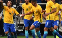 Classement Fifa: le Brésil retrouve son trône, sept ans après