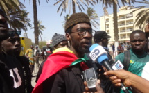 "Nous devons tous nous battre pour l’avancement de ce pays", (Y'en a marre)