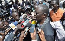 «Aujourd’hui, c’est le président Macky Sall qui doit partir», Babacar Gaye du PDS