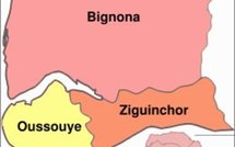 Sénégal-Ziguinchor : attaque d’une bande armée à Karong