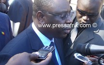 (PHOTOS) Sénégal-convocation de Macky à la police : une marée humaine à Dakar