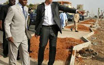Sénégal-le président sur sa succession par Karim : Wade entretient le flou