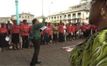 Au Nigeria, «Bring Back our Girls» n’oublie pas les lycéennes de Chibok