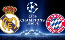 LdC : Real-Bayern, les compos probables