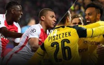 LdC : Monaco-Dortmund, les compos probables