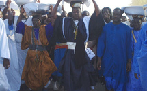 Sénégal carnet de route du Magal de Touba: dans l’antre de «Niary Baye Fall»