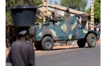 ​Echanges de coups de feu en Gambie : 2 soldats «pro Jammeh», blessés