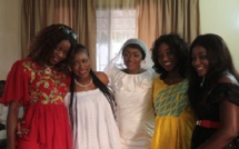 ​Après une «idylle de 2 ans», Pape Cheikh Diallo et Kya Aïdara se marient