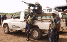 Guinée-Bissau: la Cedeao va retirer ses troupes vendredi