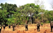 ​RCA: retrait des soldats américains