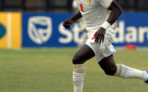 SENEGAL-FRANCE-FOOTBALL:  Mamadou Niang marque à nouveau