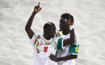 Beach Soccer: Sénégal / Italie en ¼ de finale, ce jeudi
