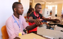 En Guinée, le recensement biométrique des étudiants