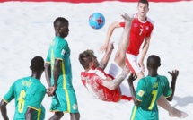 Vidéo-​Mondial Beach Soccer-Italie Vs Sénégal (5-1) les lions éliminés en quart de finale