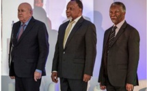 Afrique du sud : trois anciens présidents appellent au dialogue