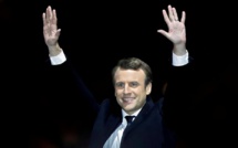 En Afrique, la «jeunesse» et la «modernité» d'Emmanuel Macron font réagir
