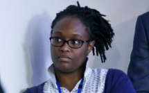 Sibeth Ndiaye, la vraie star dans "Emmanuel Macron, les coulisses d'une victoire"