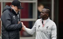 Sadio Mané donne de ses nouvelles: «Je vais commencer à courir la semaine prochaine»