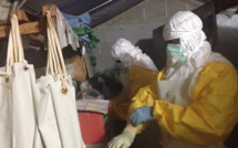 Epidémie d’Ebola en RDC: un foyer très isolé