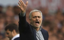 Man United, Mourinho demande à Crystal Palace d'y aller doucement