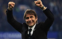 Chelsea, Conte nommé manager de la saison en Premier League