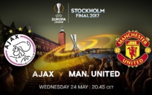 Europa League finale : Ajax-Man Utd, les compos probables 