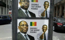 La polémique autour des affiches du ministres Amadou BA plagiant le slogan de Sarkozy continue sur les Réseaux sociaux
