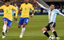 Amical: l'Argentine bat le Brésil, 1-0