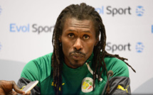 Aliou Cissé sur la titularisation de Moussa Sow samedi dernier : "Je ne suis pas un policier, contrairement à..."