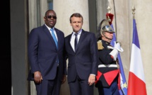 Entretien Macky - Emmanuel Macron: coopération, terrorisme, développement, environnement, TER au menu des échanges