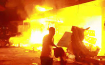 Lundi macabre à Thiès: un talibé mort calciné et un train passe sur une jeune fille 