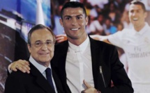 Affaire Cristiano Ronaldo : le Real Madrid contre-attaque