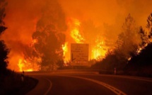 Le Portugal sous le choc : Un gigantesque incendie fait près de 60 morts et...