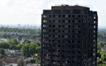 Incendie à Londres: 79 habitants morts ou présumés morts, selon la police