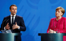 Le président Macron déclare que la France va accueillir les réfugiés, les internautes français disent niet