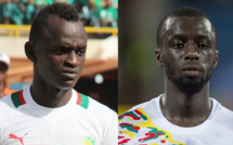 Cheikh Mbengue - Equipe nationale: "Adama Mbengue ne peut pas être une menace pour moi"