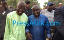 Vidéo-Idrissa Seck dénigre la "vision" de Macky Sall