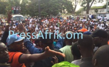 Idy aux jeunes de Thiès: "Éviter de maintenir au pouvoir un régime incompétent et corrompu"