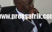 Les raisons qui poussent Samuel Sarr à la démission