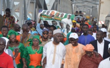 ​Caravane Taxawu Sénégal à Saint-Louis : Cheikh Bamba Dièye étale la «souffrance» des sénégalais( Vidéo)