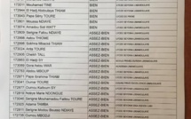 Bac 2017 - Lycée Seydina Limamoulaye de Guédiawaye: 30 admis d'office en série S2